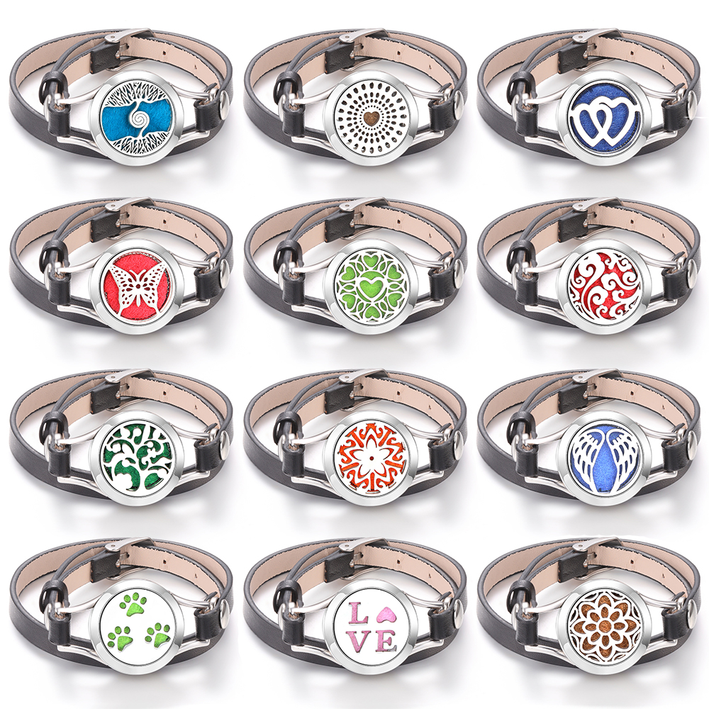Body Jewelry Jewelry Box - New Charm Women Aromatherapy Essential Oil