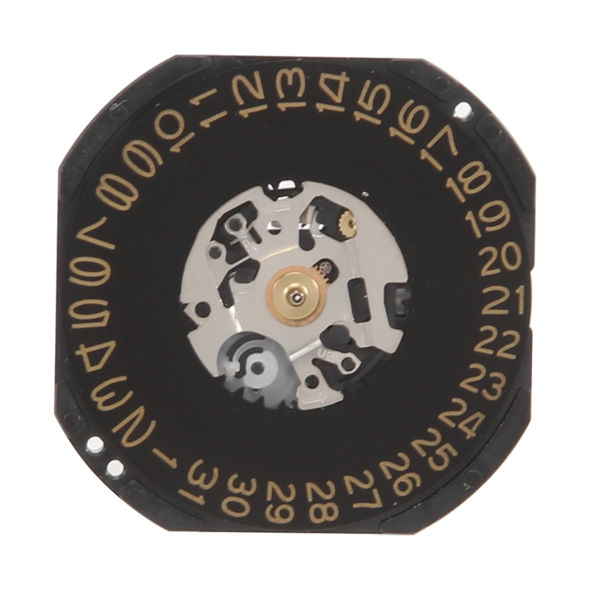 Body Jewelry Tool - Quartz Watch Movement VX42 VX42E Date