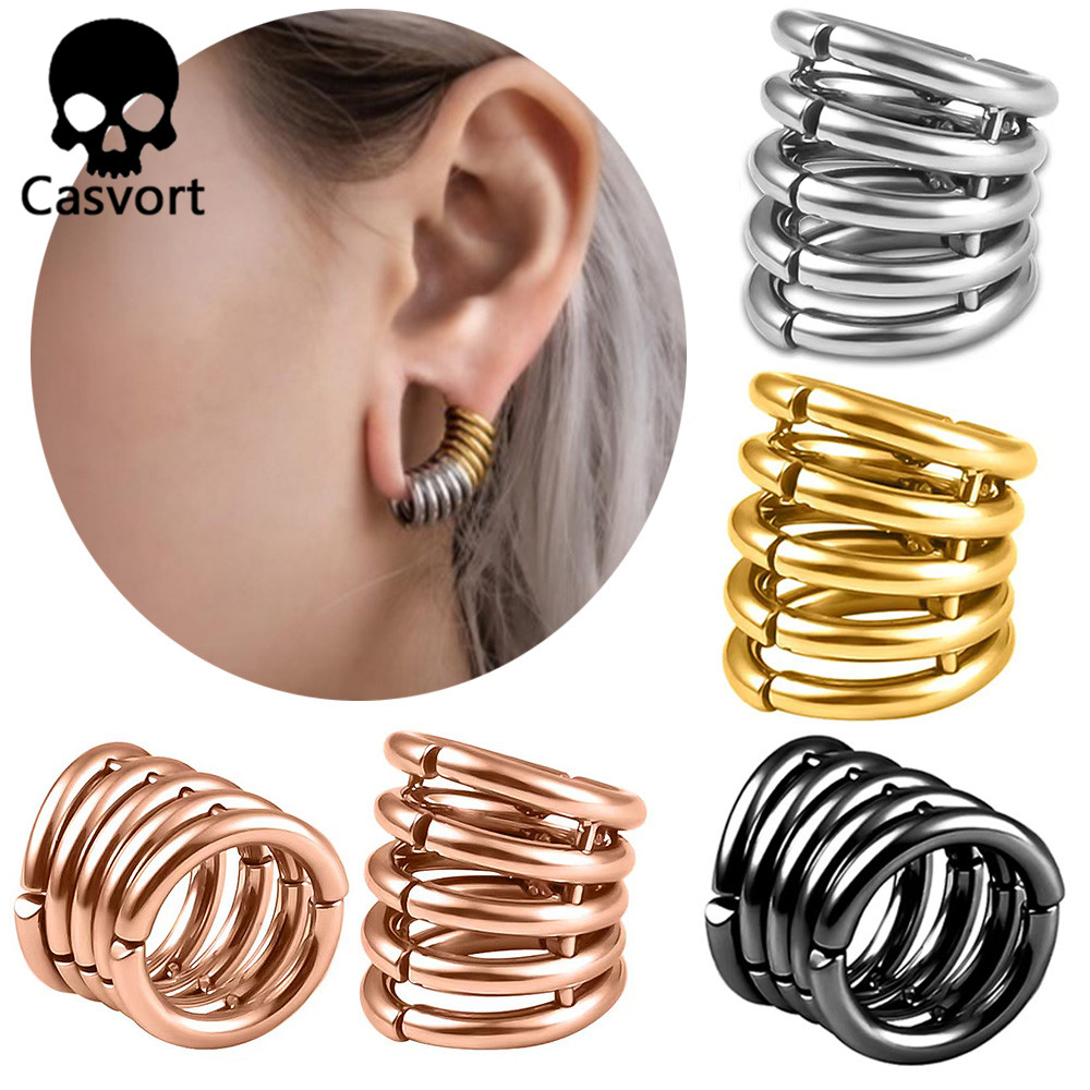 Casvort Hot 00g Stacker Rings  – Body Jewelry Gauges Bewertung und Preis