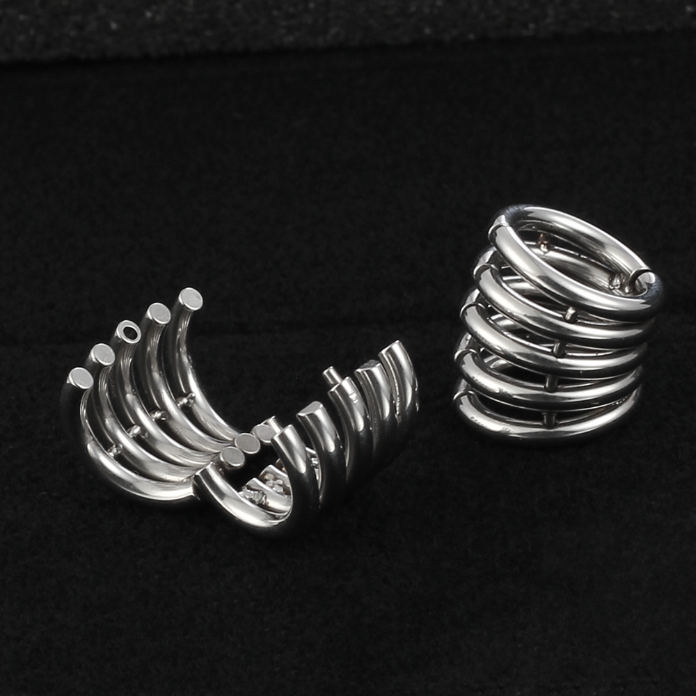 Casvort Hot 00g Stacker Rings  – Body Jewelry Gauges Bewertung und Preis