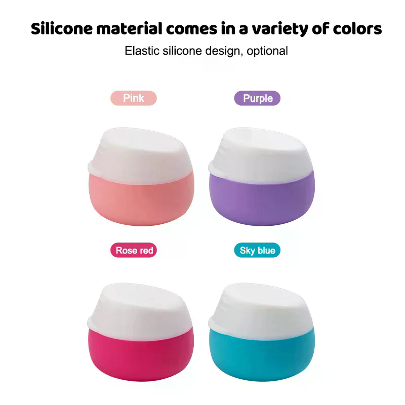 20ml Portable Silicone Travel  – Body Jewelry Jewelry Box Bewertung und Preis