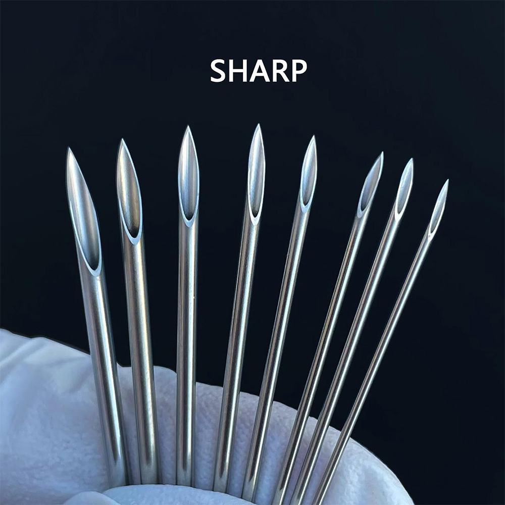 10-1000pcs Body Piercing Needl – Body Jewelry Tool Bewertung und Preis