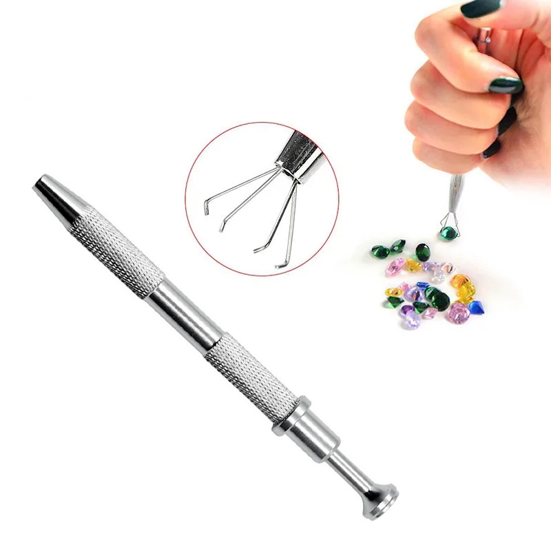 1Pc Four Claws Beads Holder Pi – Body Jewelry Tool Bewertung und Preis