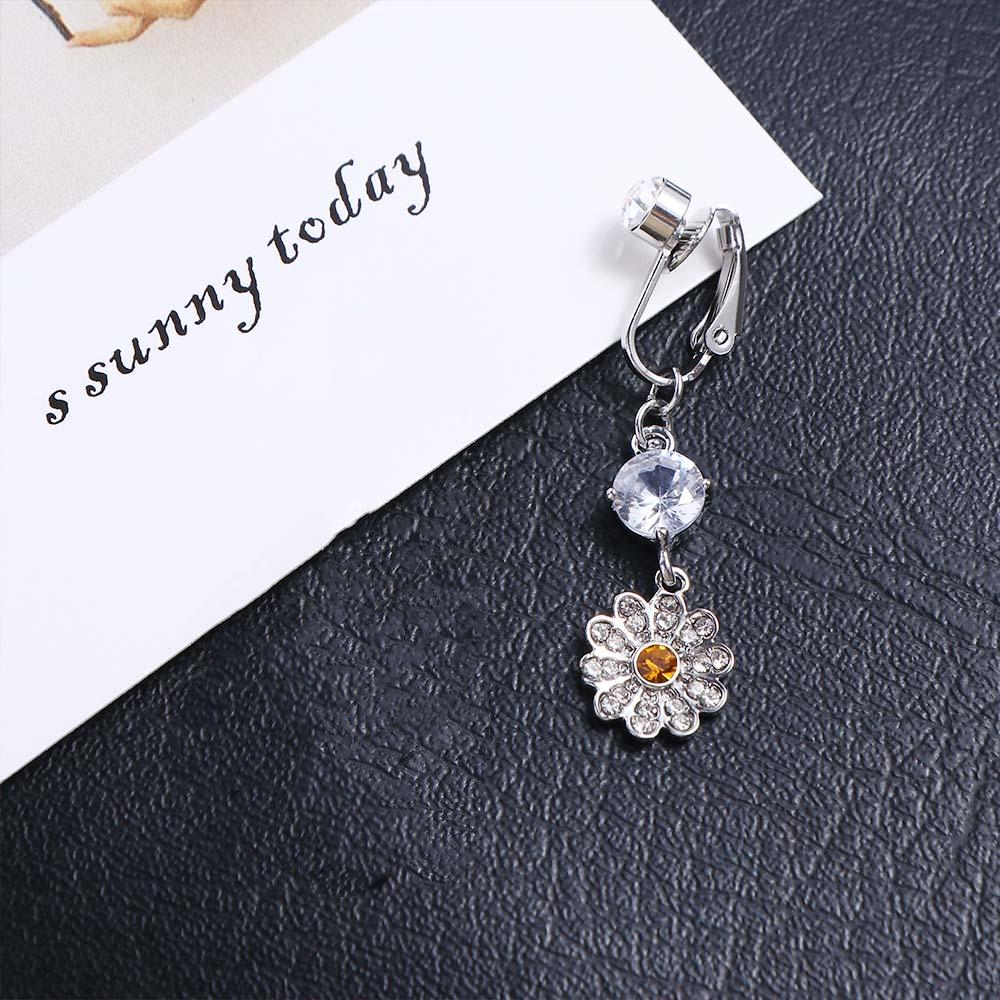 Rhinestone Stainless Steel Bod – Body Jewelry And Piercing Bewertung und Preis