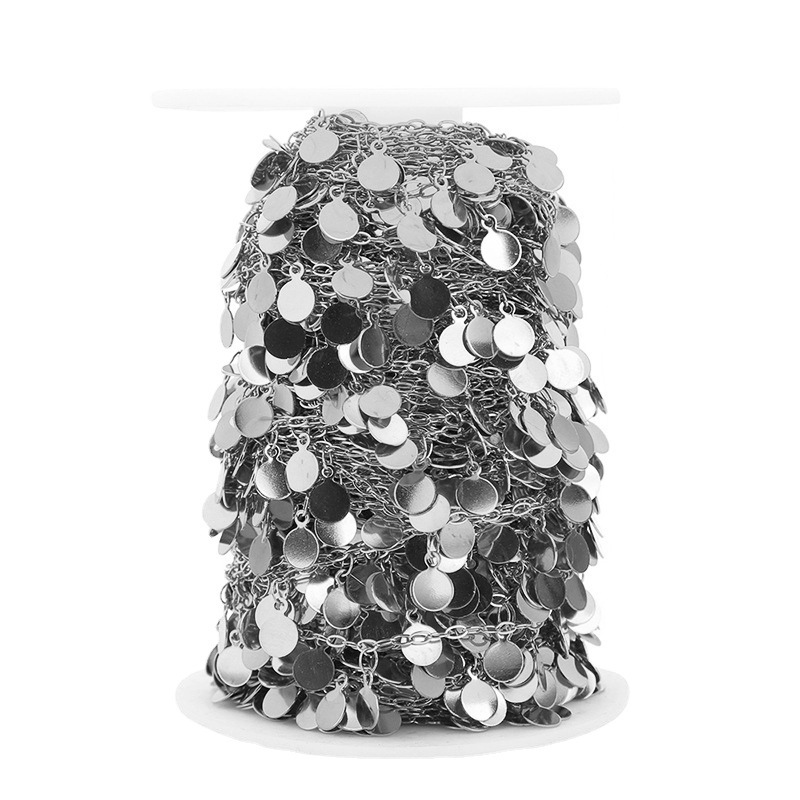 1 Meter Stainless Steel 6mm Di – Body Chain Jewelry Bewertung und Preis