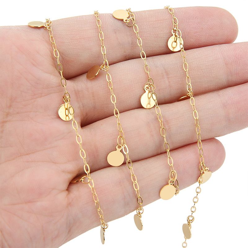 1 Meter Stainless Steel 6mm Di – Body Chain Jewelry Bewertung und Preis