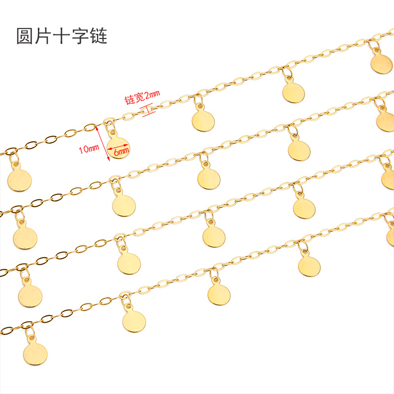 1 Meter Stainless Steel 6mm Di – Body Chain Jewelry Bewertung und Preis