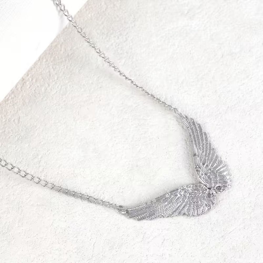 Gift Elegant Double Layer Wing – Body Jewelry Charms Bewertung und Preis