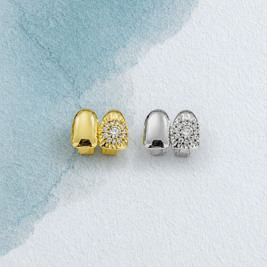 Hot-Selling Hip-Hop Micro-Set  – Body Jewelry Lot Bewertung und Preis