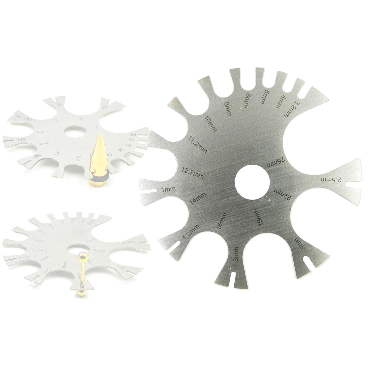 Body Jewelry Piercings Gauge P – Body Jewelry Gauges Bewertung und Preis
