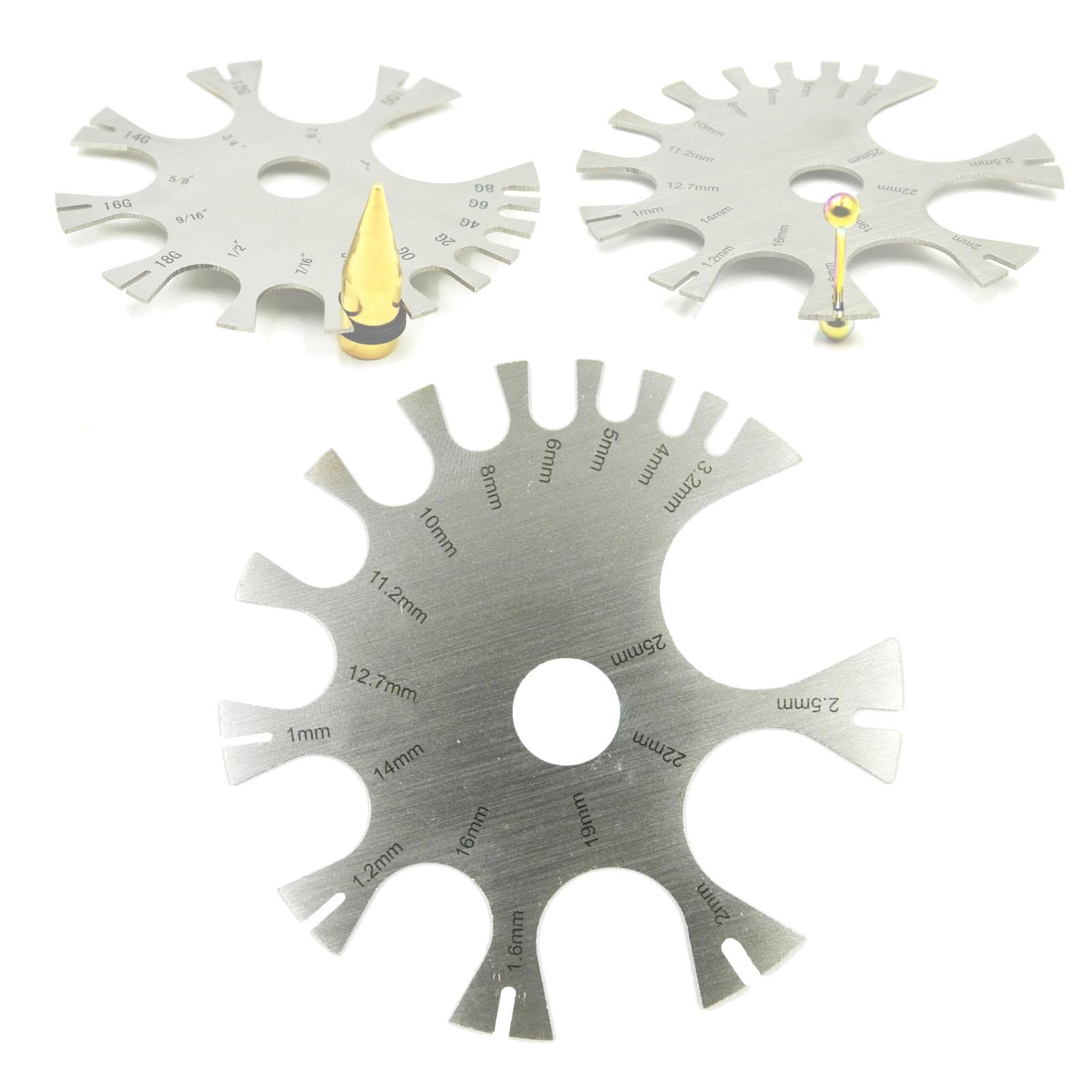 Body Jewelry Piercings Gauge P – Body Jewelry Gauges Bewertung und Preis