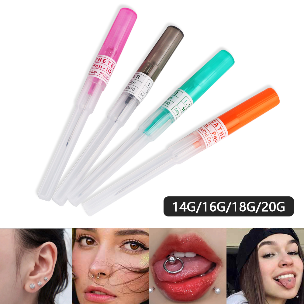 Sterile Disposable Piercing Ne – Body Jewelry Tool Bewertung und Preis