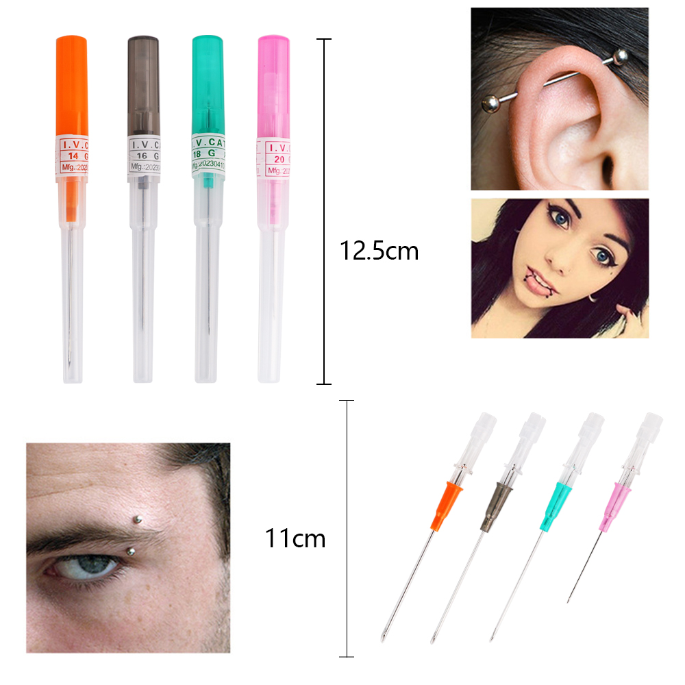 Sterile Disposable Piercing Ne – Body Jewelry Tool Bewertung und Preis