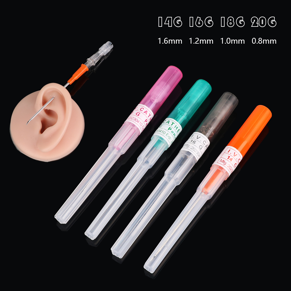 Sterile Disposable Piercing Ne – Body Jewelry Tool Bewertung und Preis