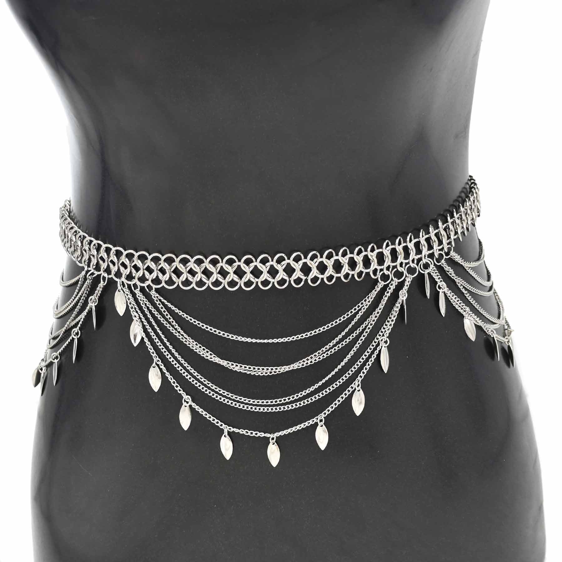 Vintage Boho Ethnic Charm Wais – Body Jewelry Charms Bewertung und Preis