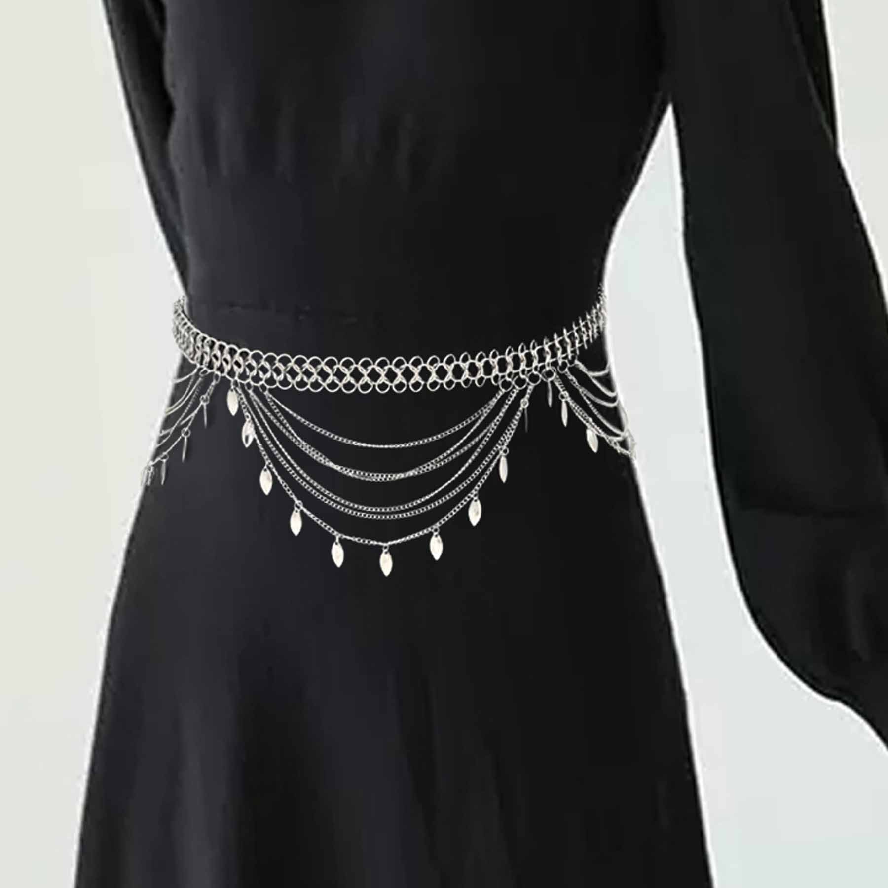Vintage Boho Ethnic Charm Wais – Body Jewelry Charms Bewertung und Preis