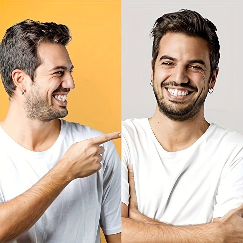 1-15pairs Earrings Set For Men – Body Jewelry Kit Bewertung und Preis