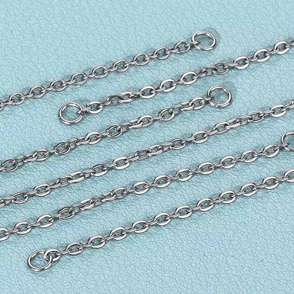 Fashion Titanium Nose Chain Th – Body Jewelry And Piercing Bewertung und Preis