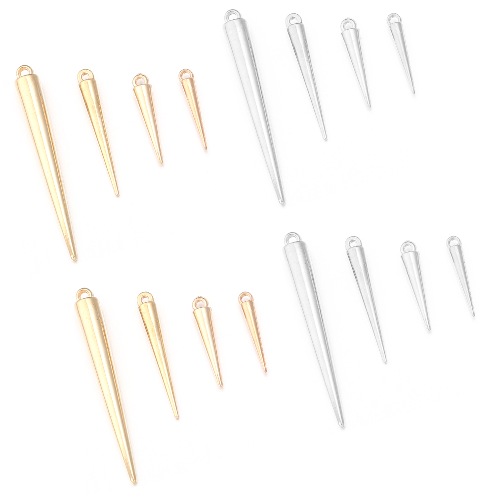 50-200pcs/lot Cone Shape CCB C – Body Jewelry Diy Bewertung und Preis