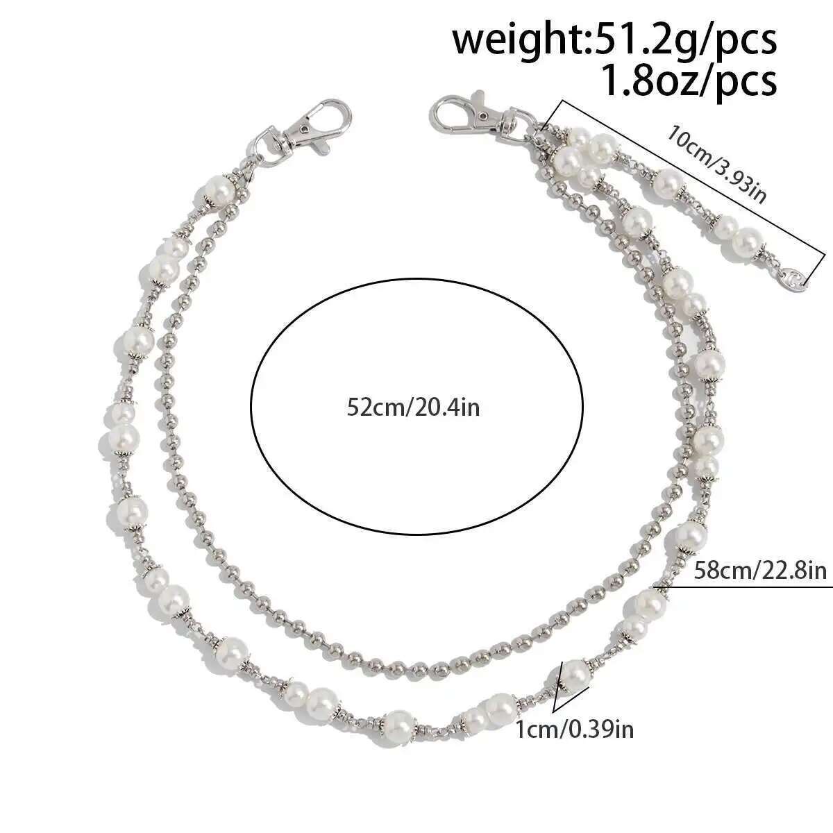 Salircon Punk Multilayer Imita – Body Jewelry Charms Bewertung und Preis