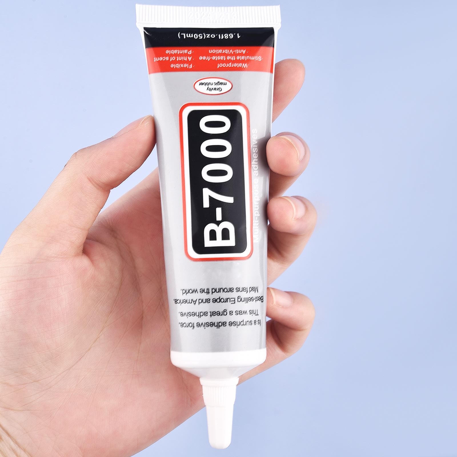9/15/50/110ml B-7000 Glue T-80 – Body Jewelry Tool Bewertung und Preis