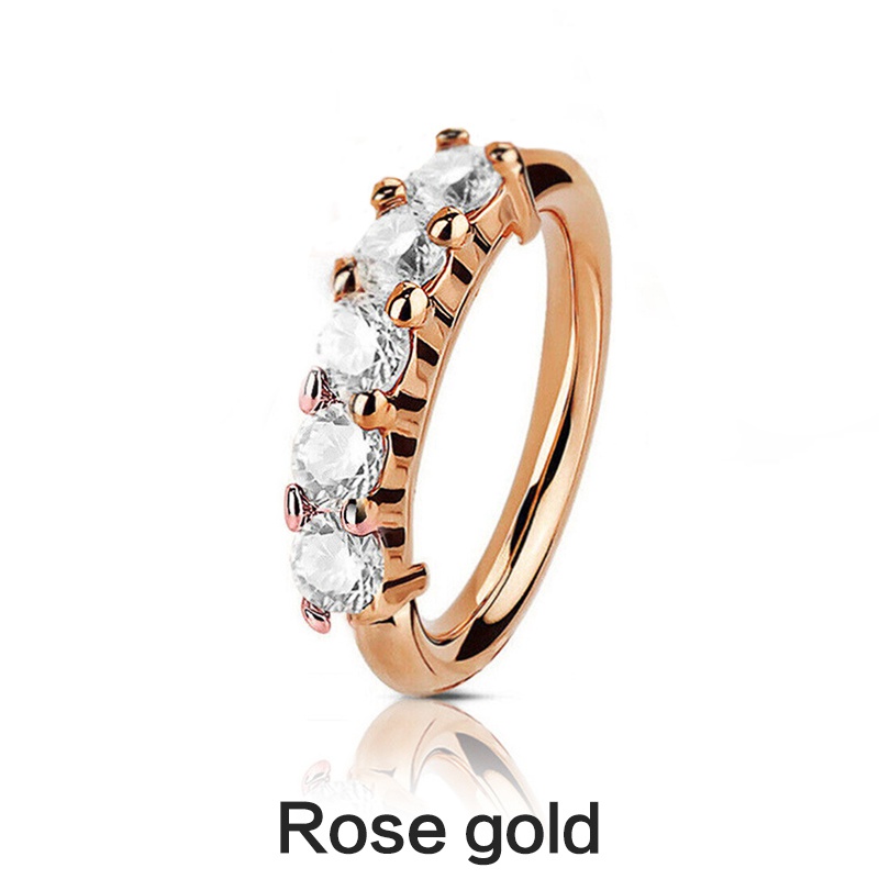 Hoop Nose Rings Small Hoop Ear – Body Jewelry And Piercing Bewertung und Preis