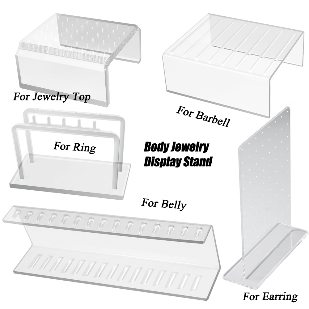 Body Piercing Jewelry Display  – Body Jewelry Tool Bewertung und Preis