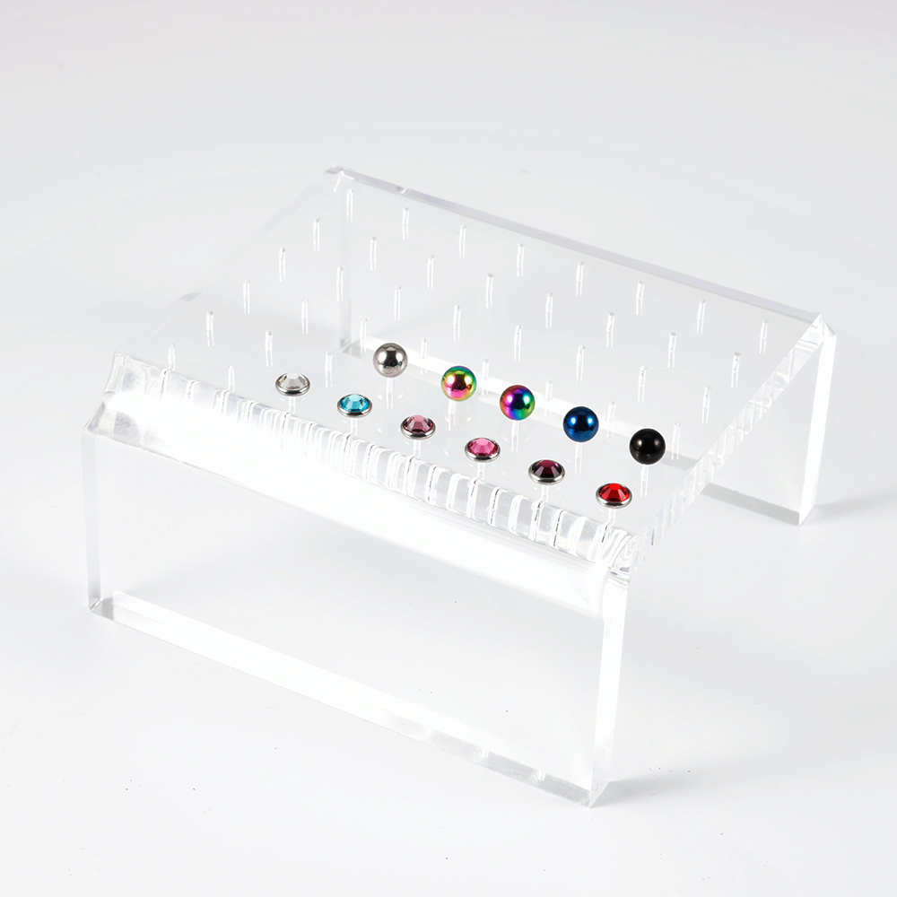 Body Piercing Jewelry Display  – Body Jewelry Tool Bewertung und Preis