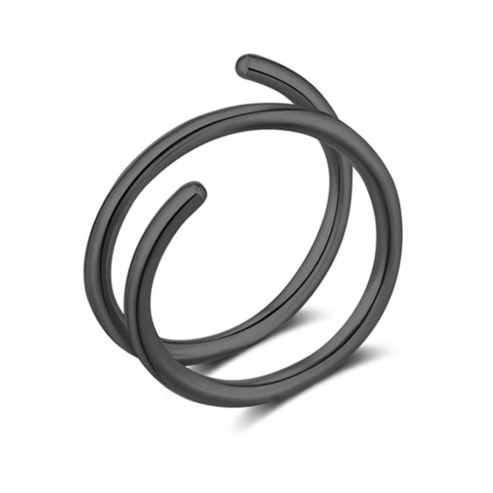 1PC Stainless Steel 316 Double – Body Jewelry And Piercing Bewertung und Preis