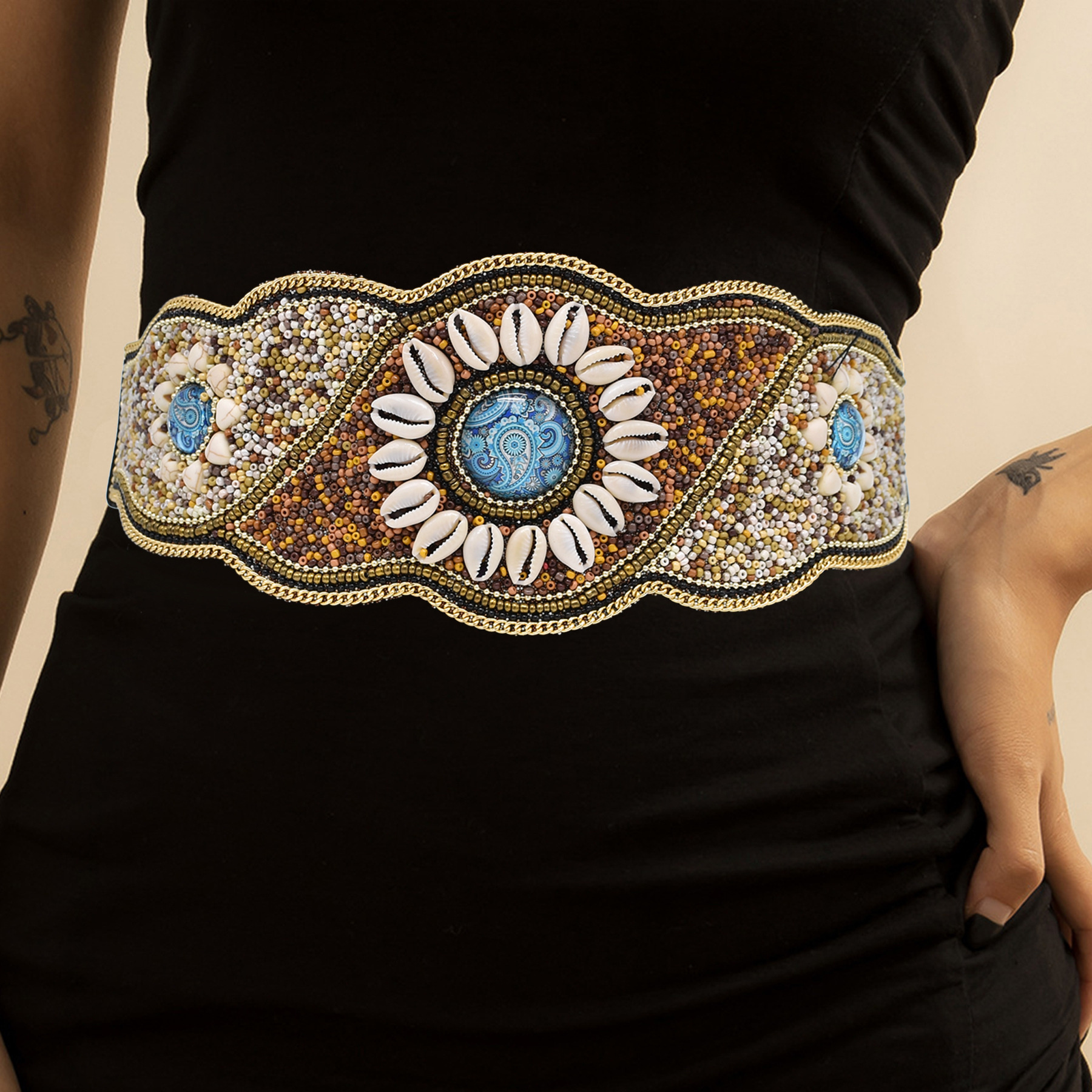 Product :Bohemian Fashion Vint – Body Jewelry Charms Bewertung und Preis