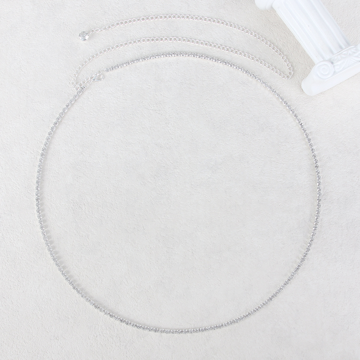 Fashionable Single Layer Minim – Body Chain Jewelry Bewertung und Preis