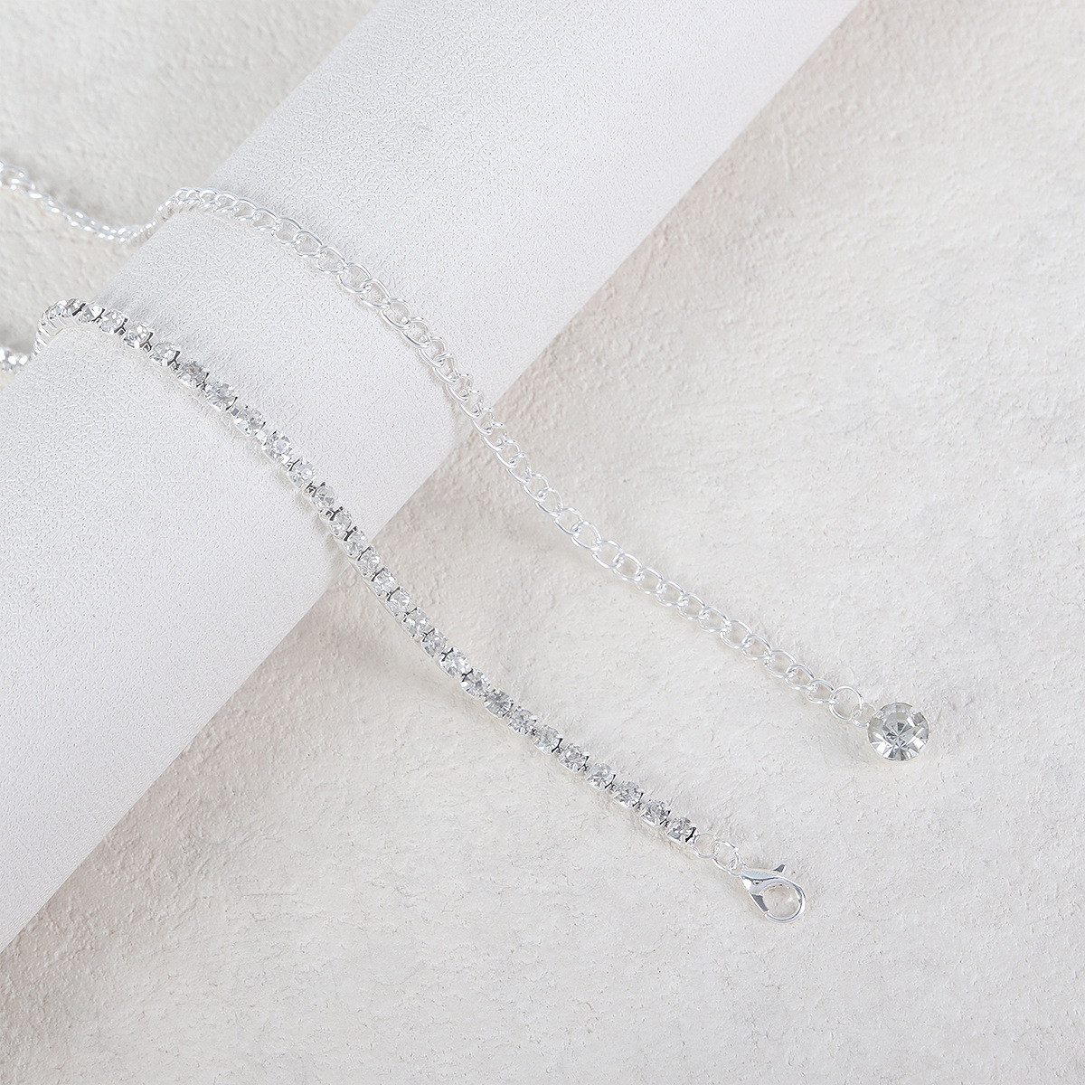 Fashionable Single Layer Minim – Body Chain Jewelry Bewertung und Preis