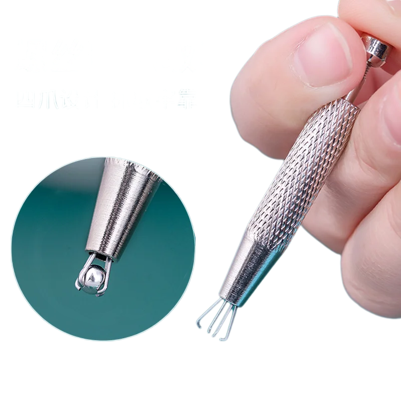 Mini 4 Claws Jewelry Beads Twe – Body Jewelry Tool Bewertung und Preis