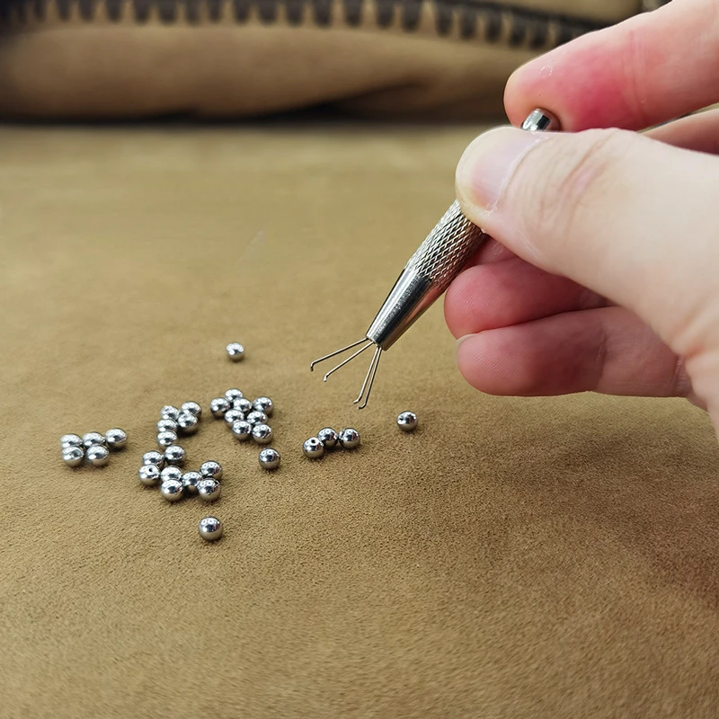Mini 4 Claws Jewelry Beads Twe – Body Jewelry Tool Bewertung und Preis