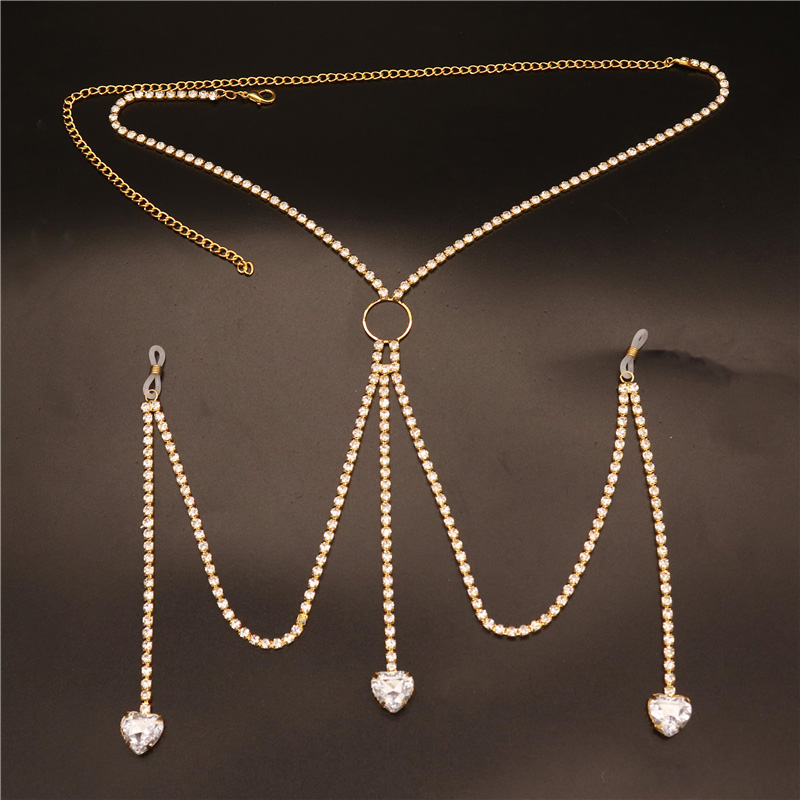2023 New Fashion White Heart N – Body Jewelry And Piercing Bewertung und Preis