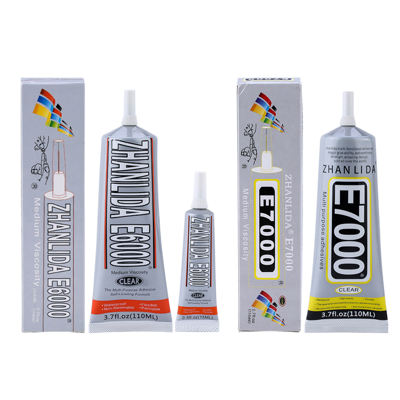 10/15/110ml Glue Rhinestone Cl – Body Jewelry Tool Bewertung und Preis