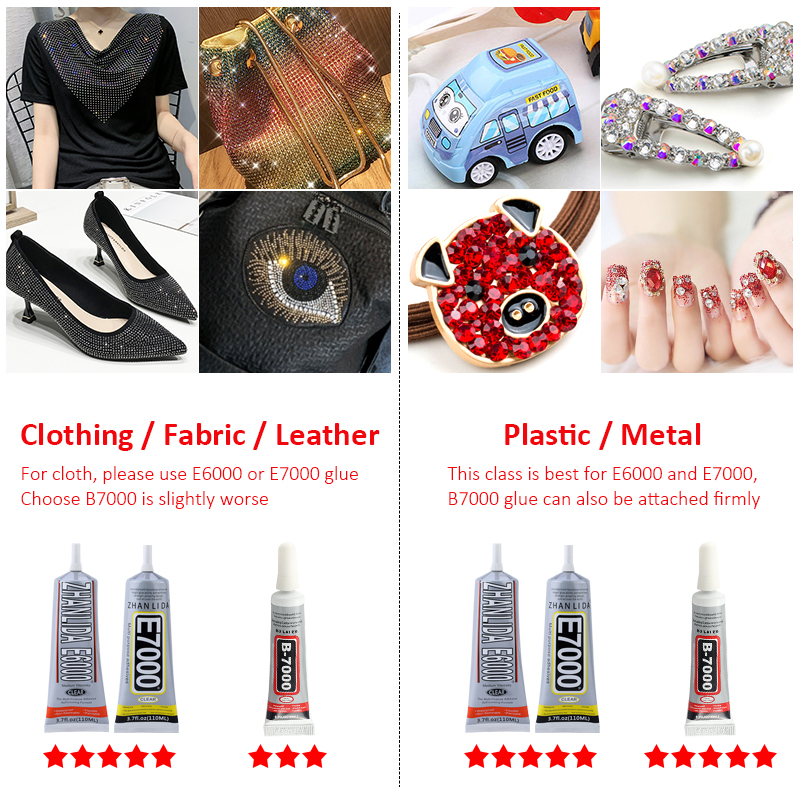 10/15/110ml Glue Rhinestone Cl – Body Jewelry Tool Bewertung und Preis