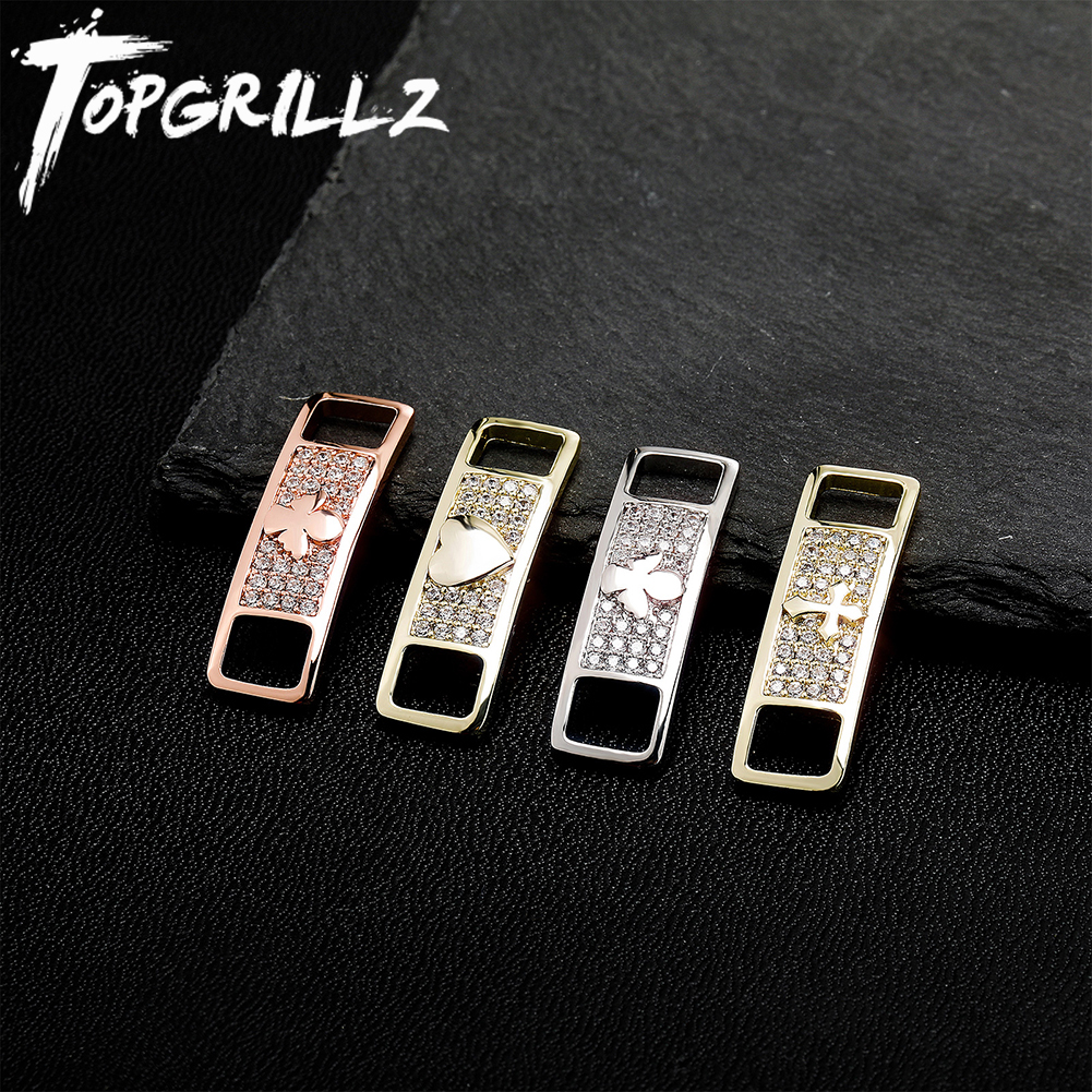 TOPGRILLZ New Pattern Shoe Buc – Body Jewelry Quality Bewertung und Preis