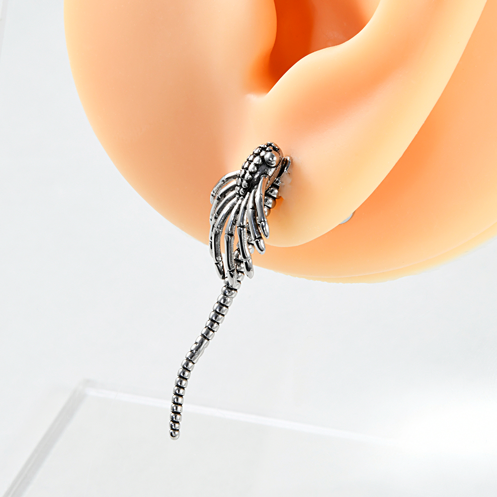 1-2PCS Retro Monster Spider St – Body Jewelry Quality Bewertung und Preis