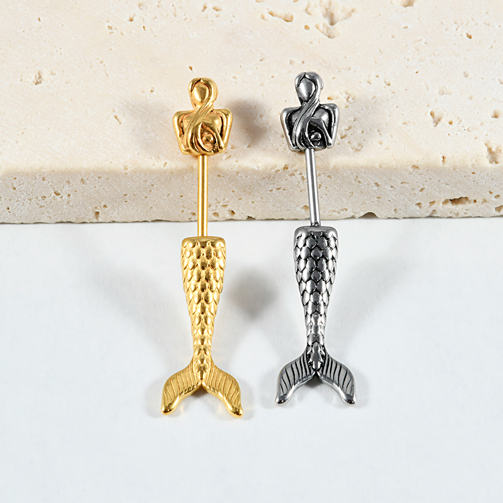 1-2PCS Retro Monster Spider St – Body Jewelry Quality Bewertung und Preis