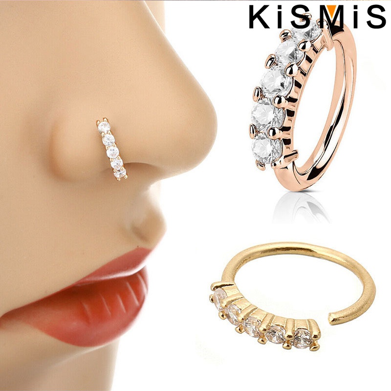 Small Hoop Earrings Nose Rings – Body Jewelry And Piercing Bewertung und Preis