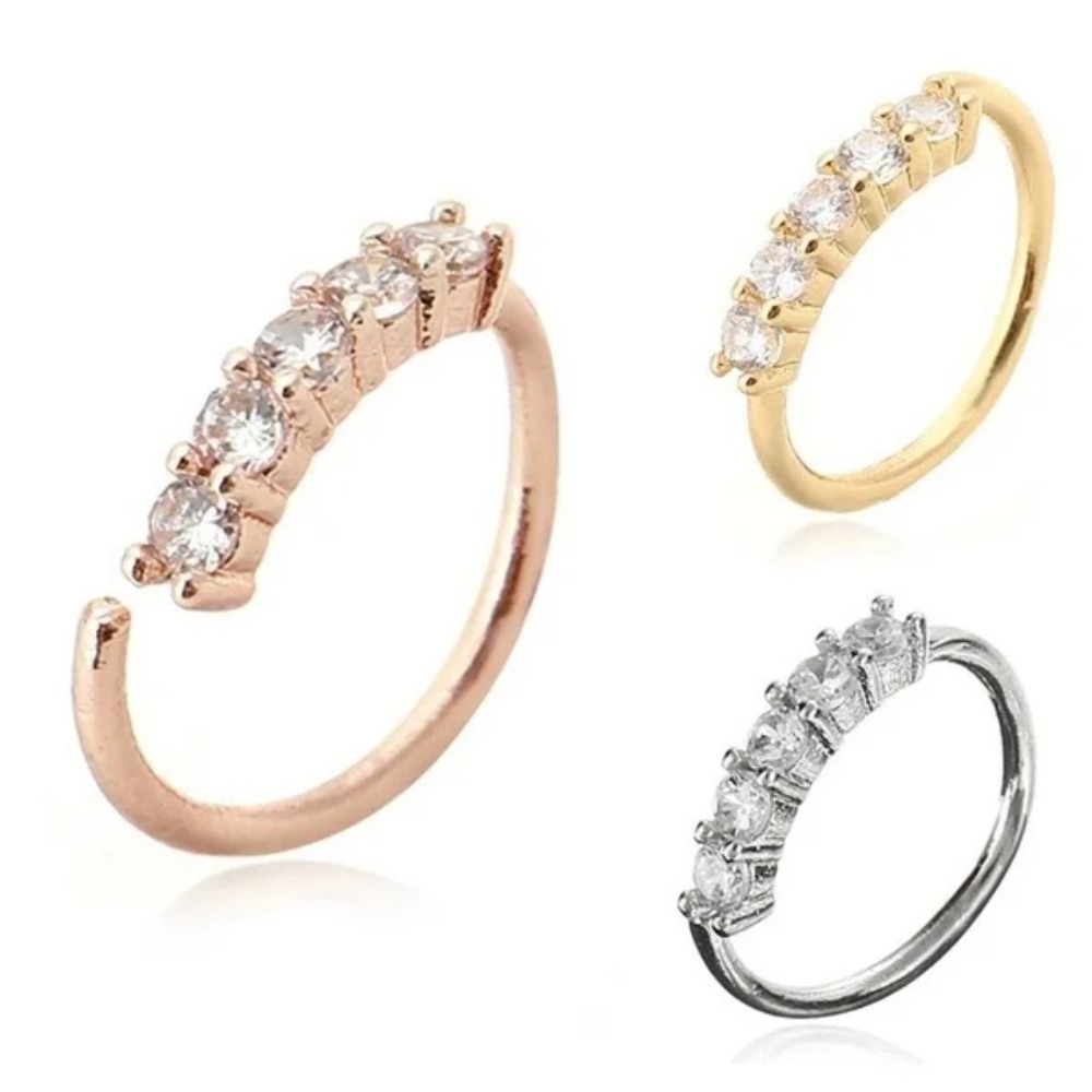 Small Hoop Earrings Nose Rings – Body Jewelry And Piercing Bewertung und Preis