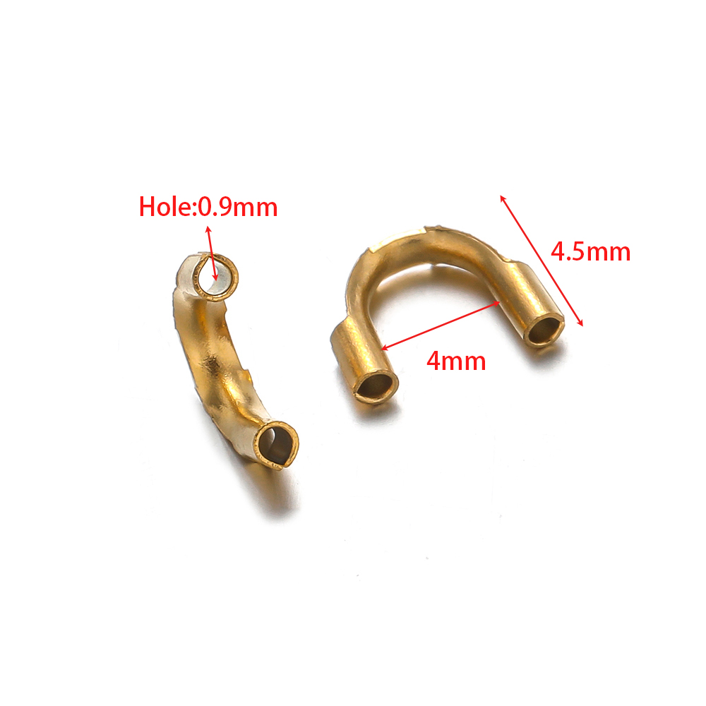 50pcs Gold Plated Stainless St – Body Jewelry Diy Bewertung und Preis