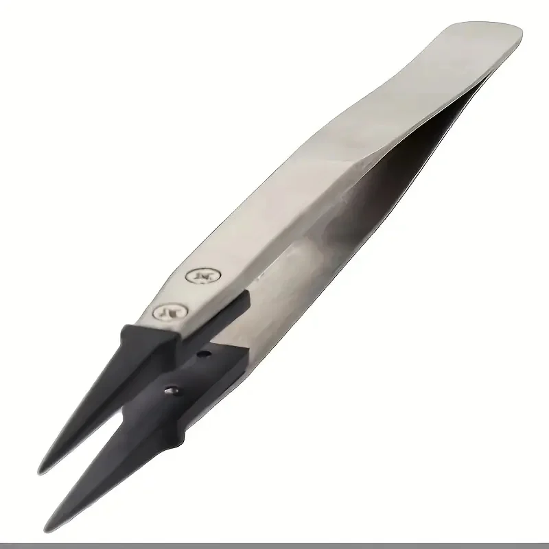ESD-Safe Precision Tweezers, A – Body Jewelry Tool Bewertung und Preis