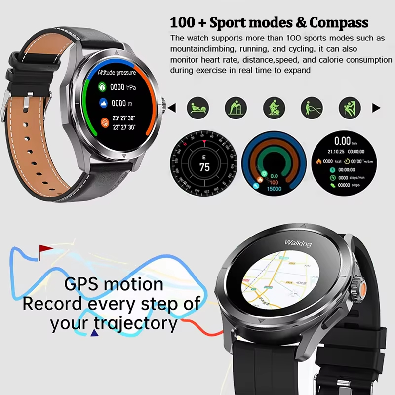 Original S4 Ultra GPS Smart Wa – Body Jewelry Gauges Bewertung und Preis