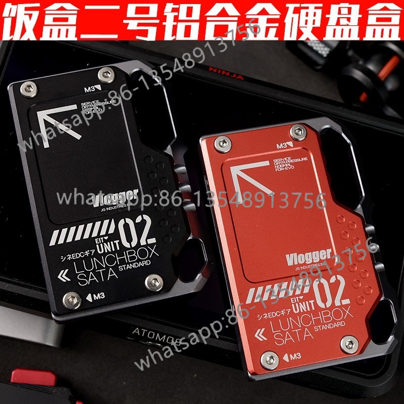 Aluminum alloy heat dissipatio – Body Jewelry Jewelry Box Bewertung und Preis