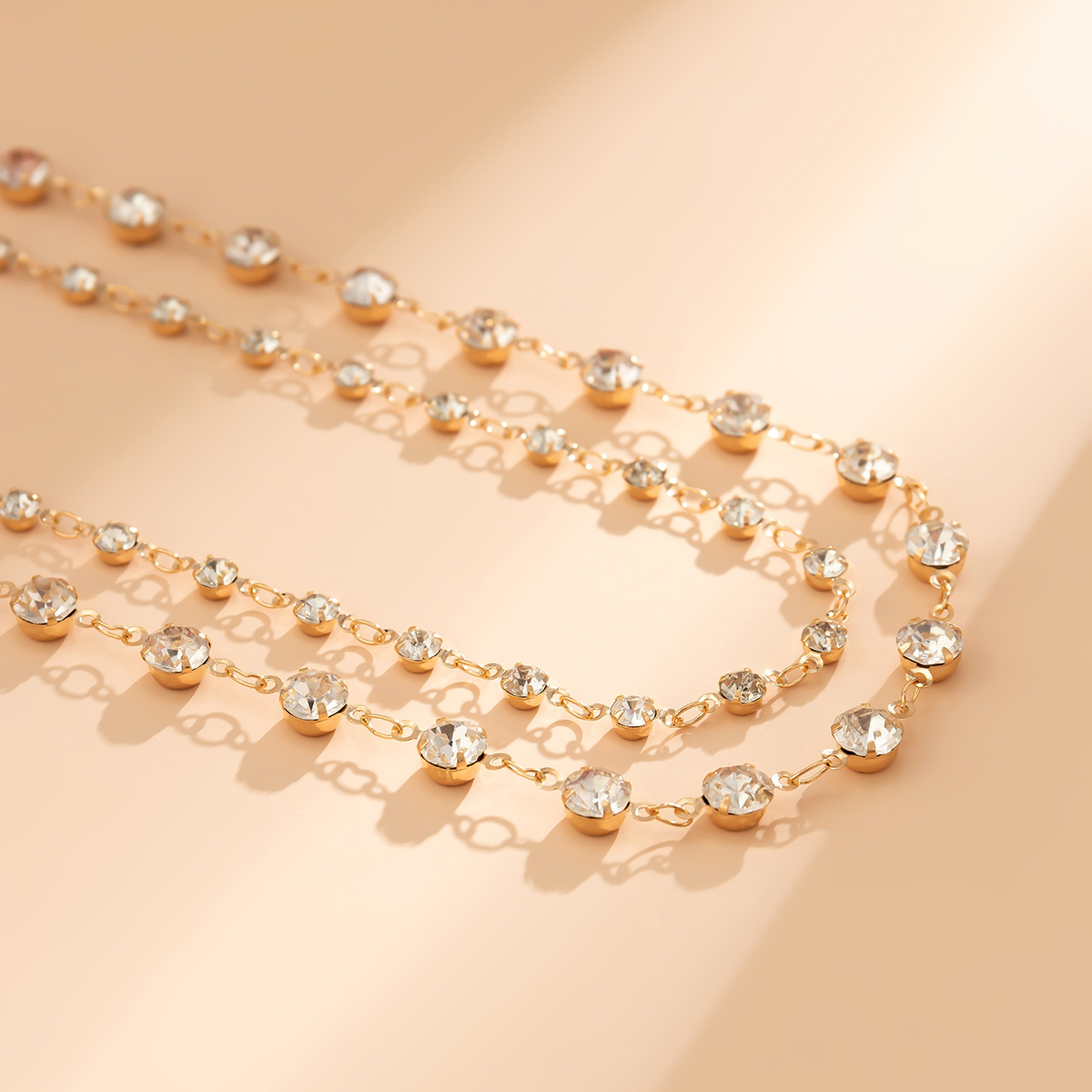 Retro Simple Sweet Luxury Shin – Body Chain Jewelry Bewertung und Preis