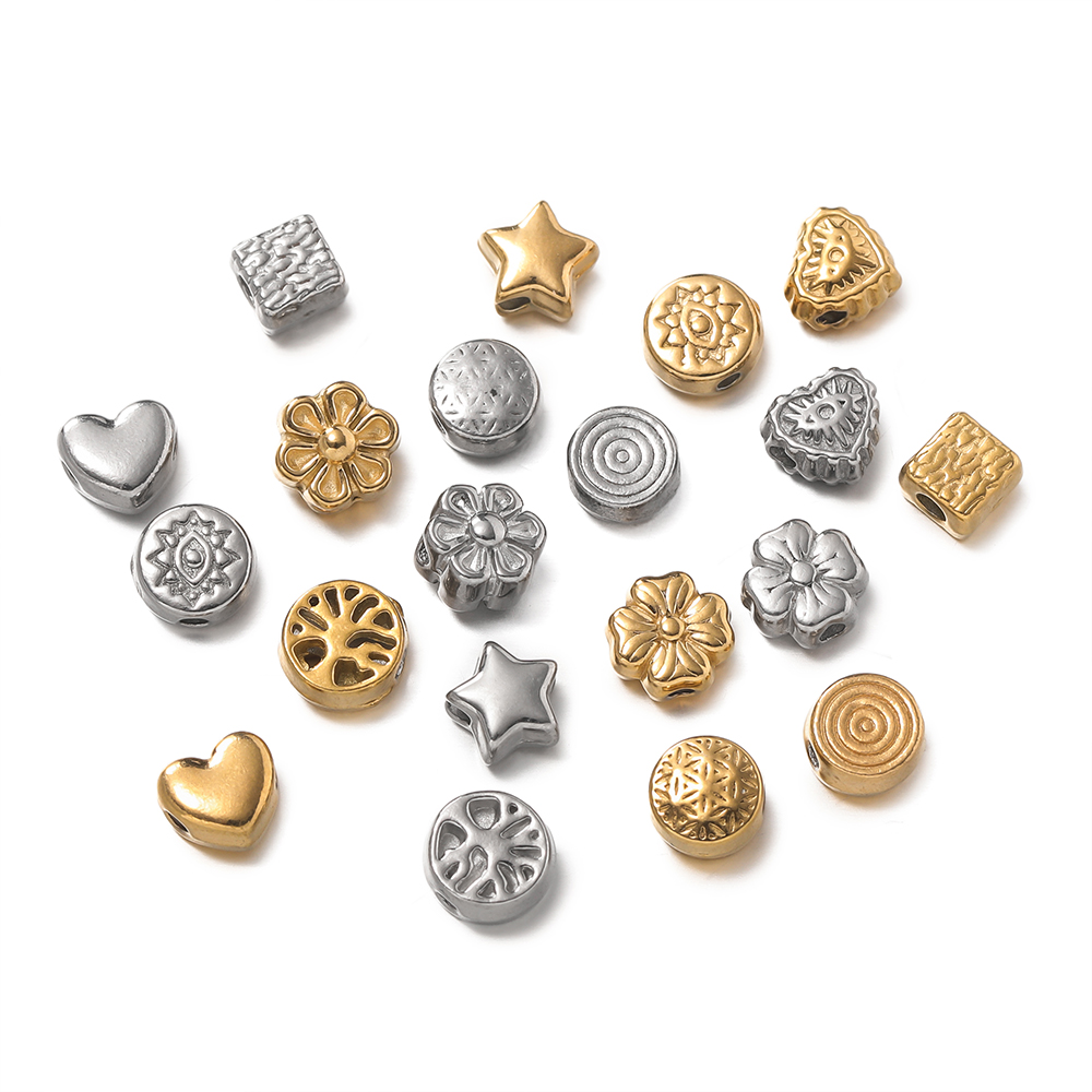 10Pcs/Pack Stainless Steel Var – Body Jewelry Diy Bewertung und Preis