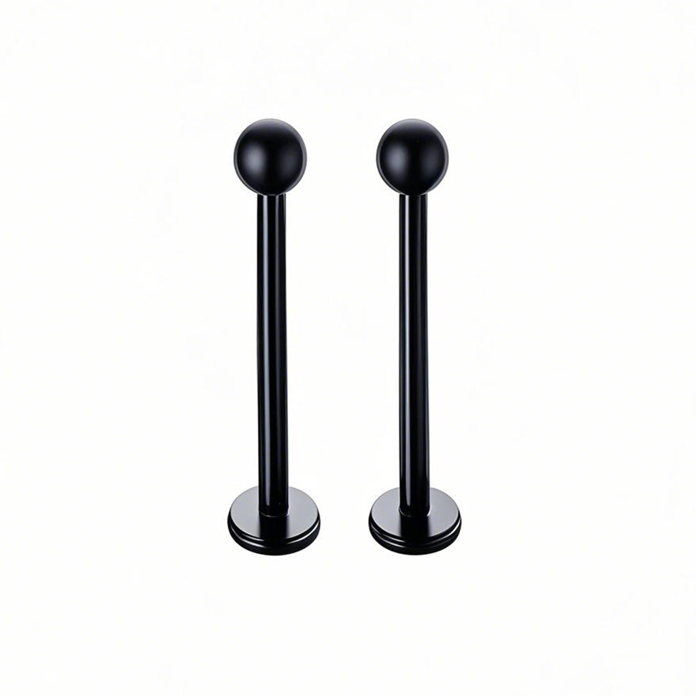 2 Pieces 316L Surgical Steel T – Body Jewelry Gauges Bewertung und Preis