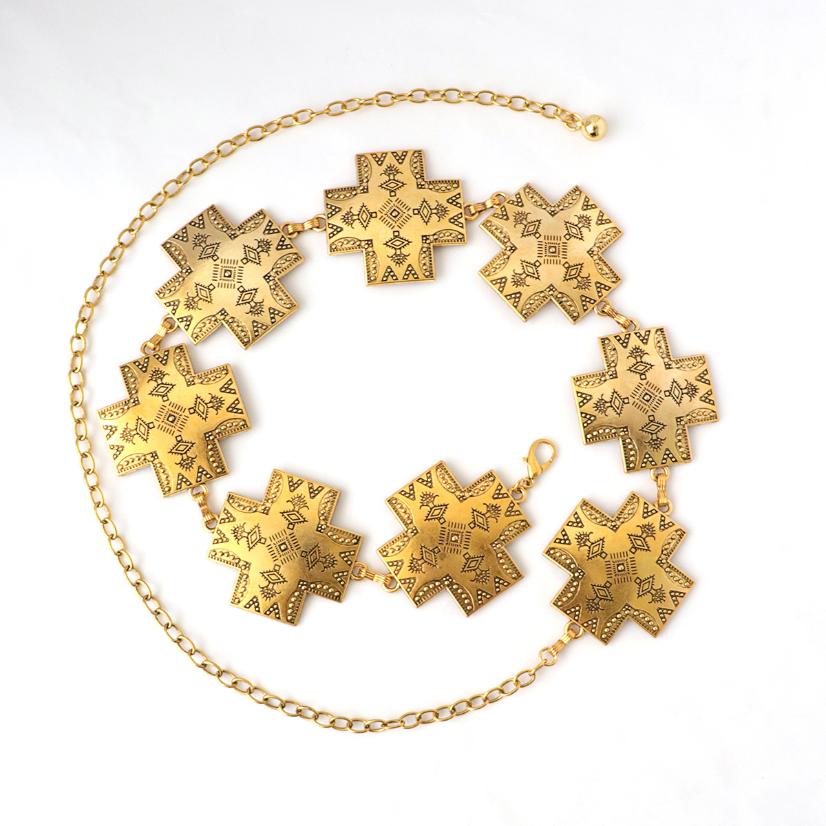 Vintage Women Body Jewelry  Wa – Body Jewelry Charms Bewertung und Preis
